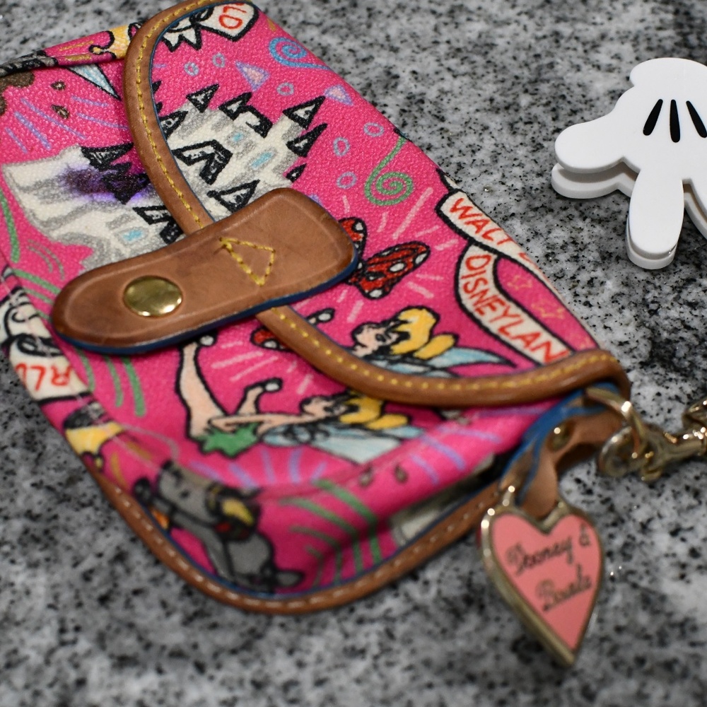 Dooney & Bourke Disneyland Wrislet